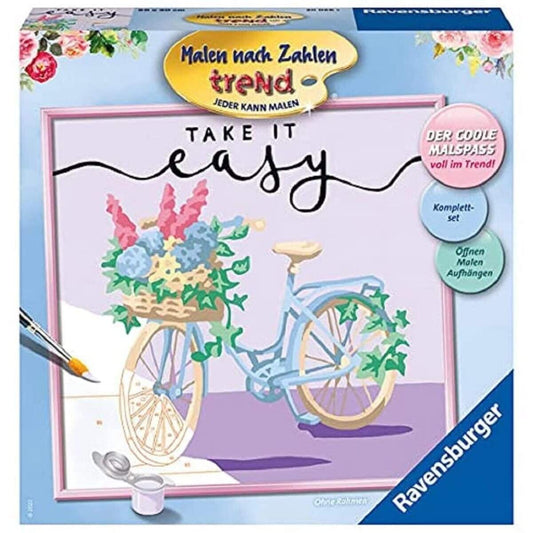 Ravensburger Malen nach Zahlen - Take it easy