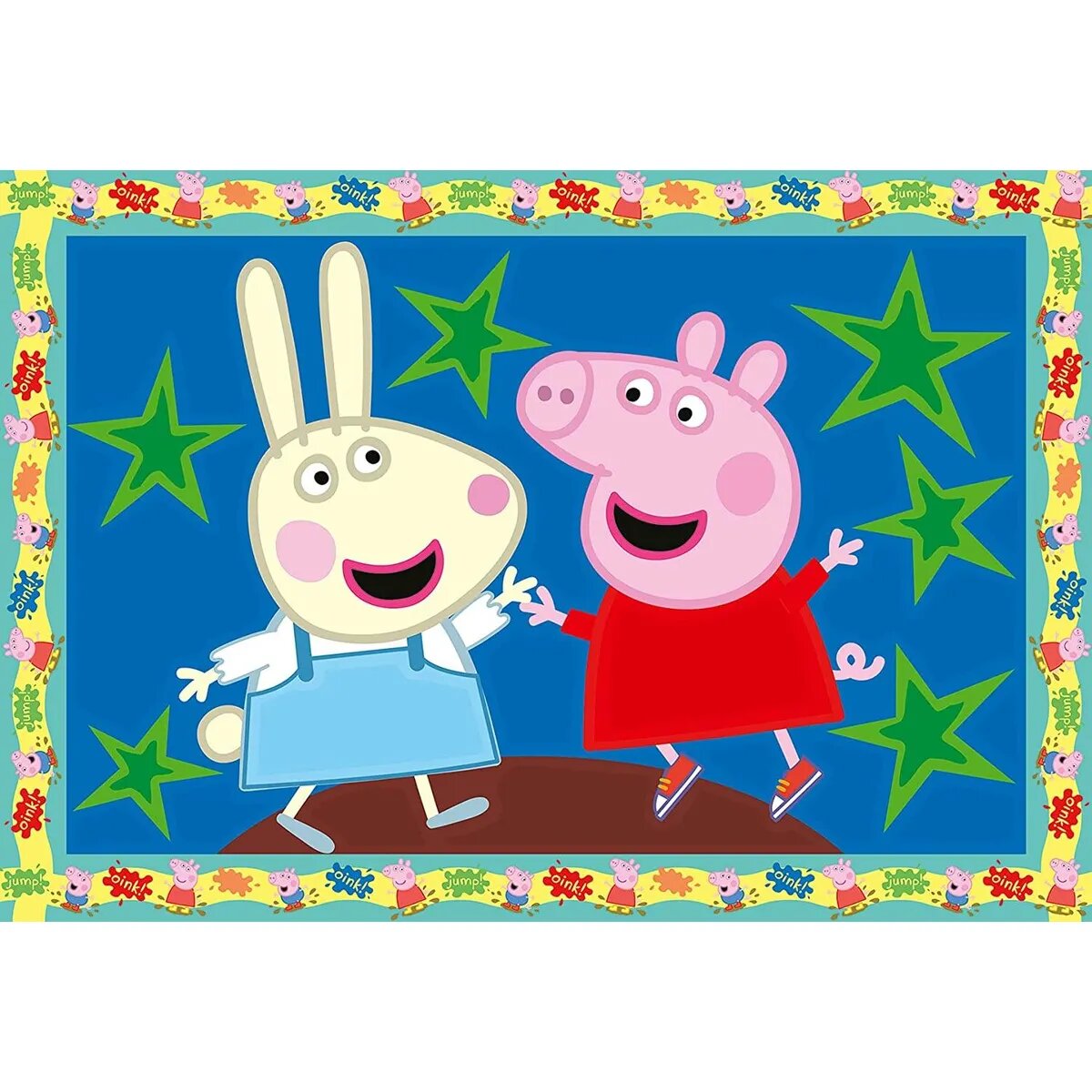 Ravensburger Malen nach Zahlen - Peppa Pig