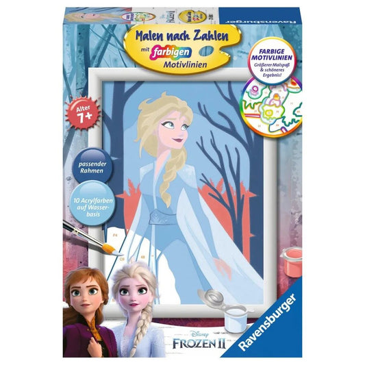 Ravensburger Malen nach Zahlen Elsa