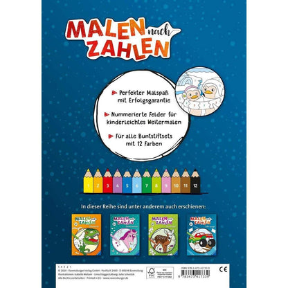 Ravensburger Malen nach Zahlen: Weihnachten