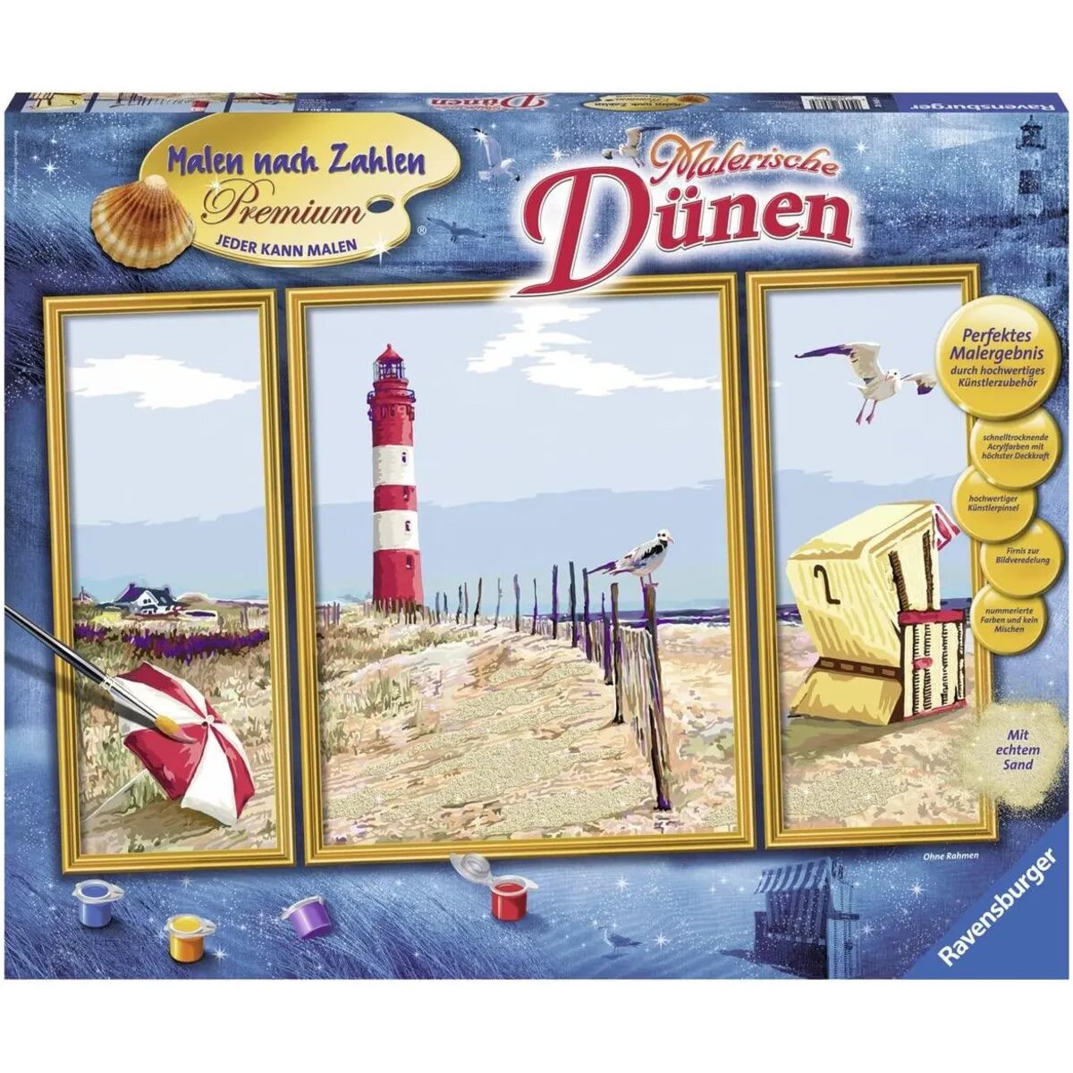 Ravensburger Malerische Dünen