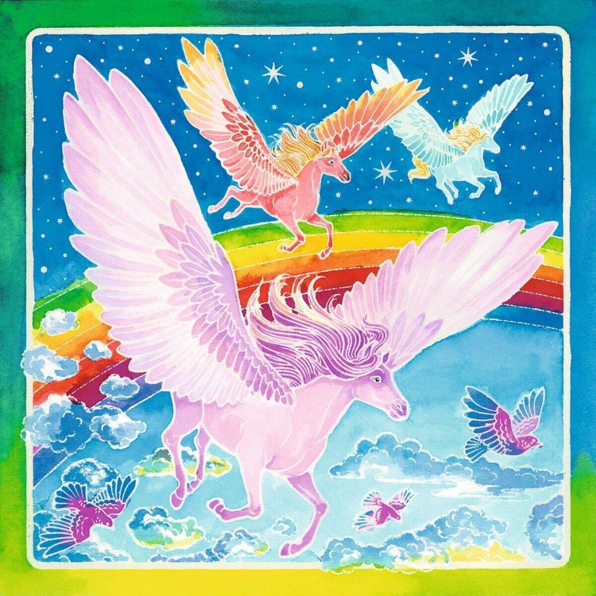 Ravensburger Malset Welt des Pegasus Mixxy