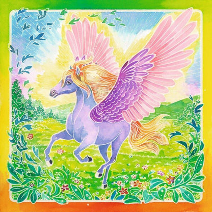 Ravensburger Malset Welt des Pegasus Mixxy