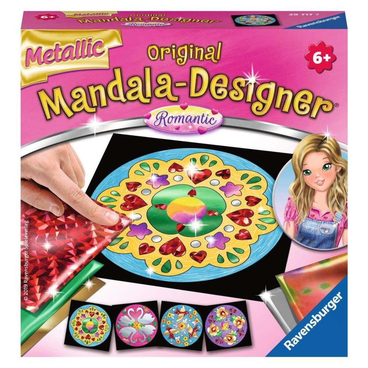 Ravensburger Mandala-Designer Romantic