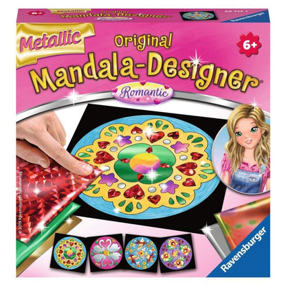 Ravensburger Mandala-Designer Romantic