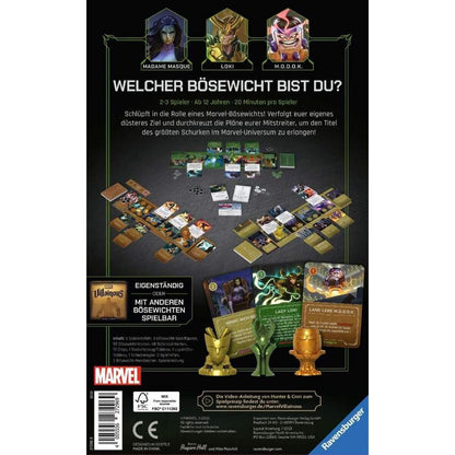 Ravensburger Marvel Villainous