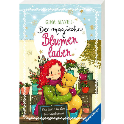 Ravensburger Mayer, Der magische Blumenladen, Band. 4: Die Reise zu den Wunderbeeren