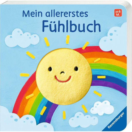 Ravensburger Mein allererstes Fühlbuch