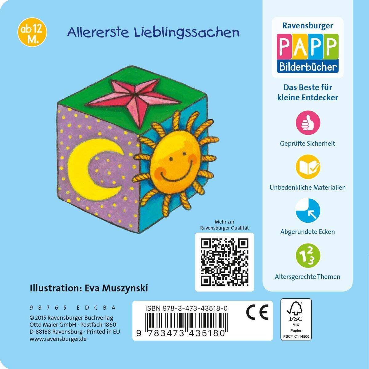 Ravensburger Mein erstes Buch