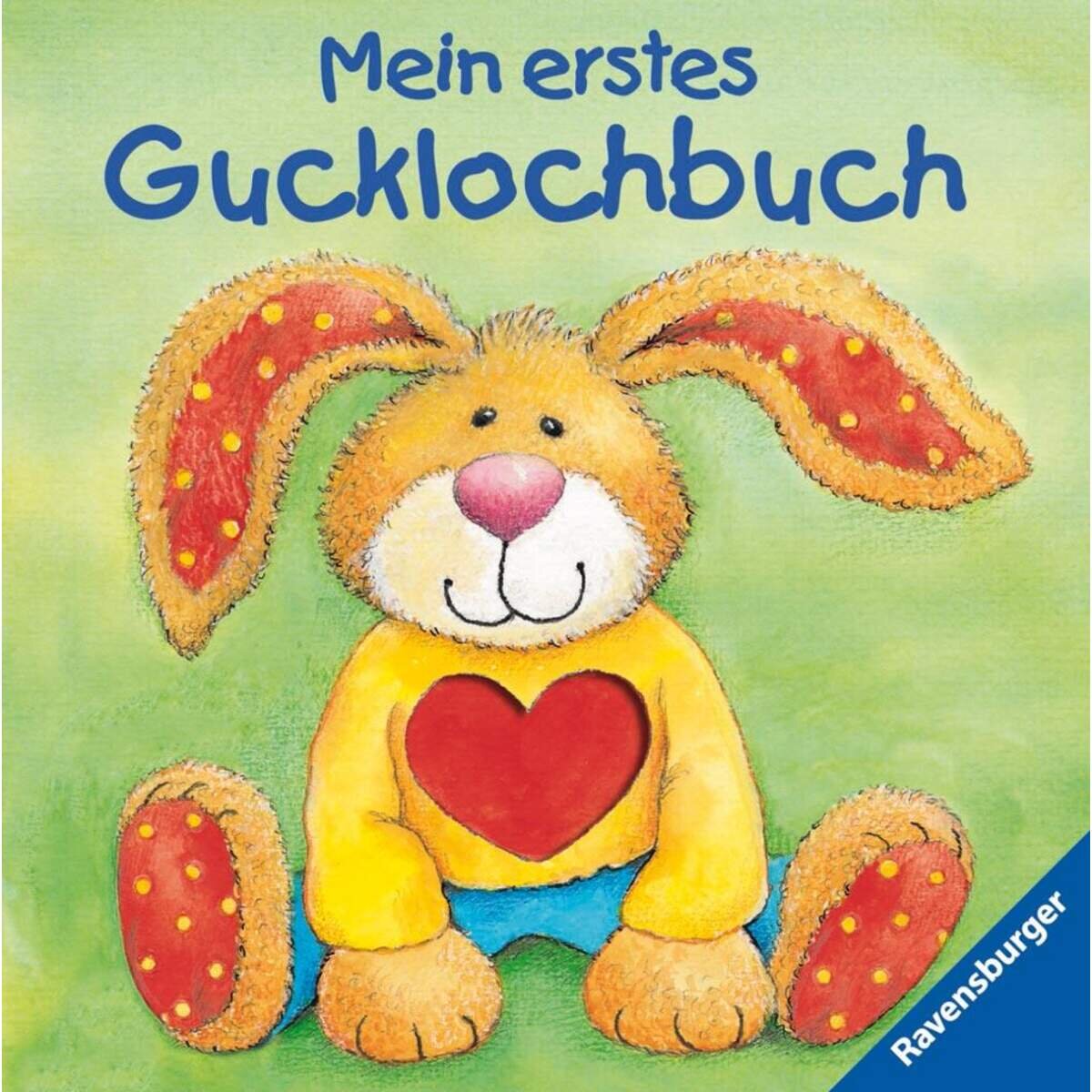 Ravensburger Mein erstes Gucklochbuch