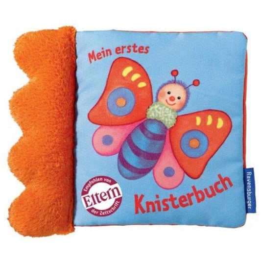 Ravensburger Mein erstes Knisterbuch