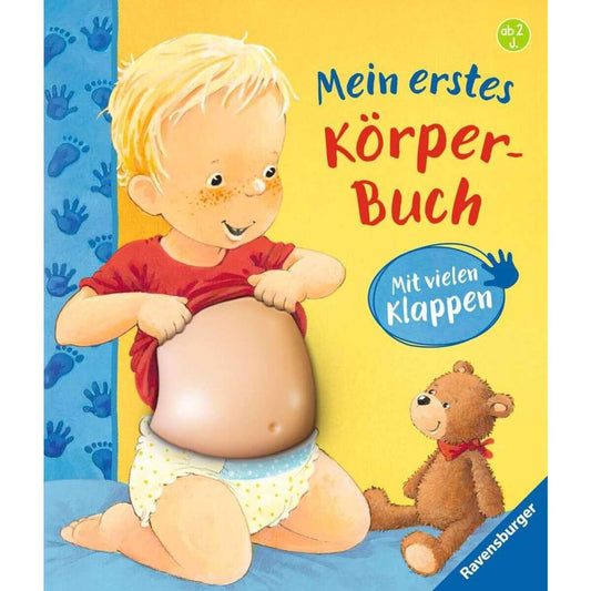 Ravensburger Mein erstes Körperbuch