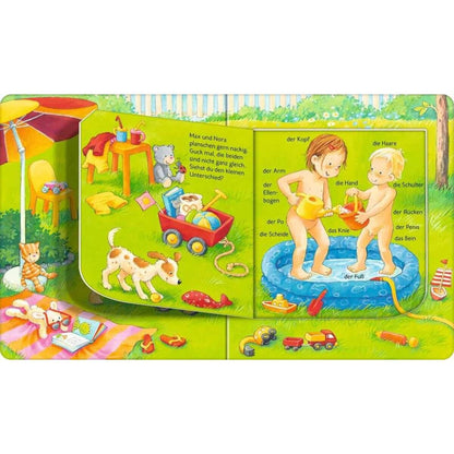 Ravensburger Mein erstes Körperbuch