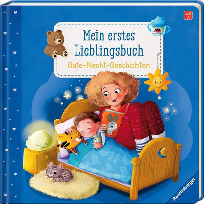Ravensburger Mein erstes Lieblingsbuch: Gute-Nacht-Geschichten