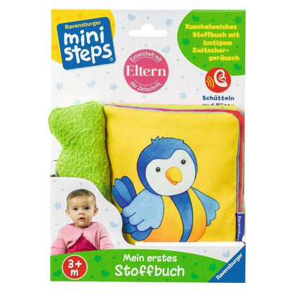 Ravensburger Mein erstes Stoffbuch