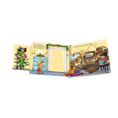 Ravensburger Mein großes Puzzle-Spielbuch: Weihnachten