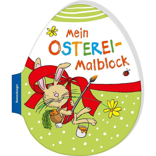 Ravensburger Mein Osterei-Malblock