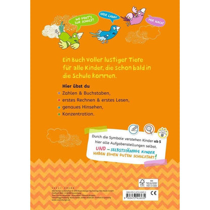 Ravensburger Mein Schulstart-Buch