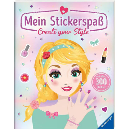 Ravensburger Mein Stickerspaß: Create your Style