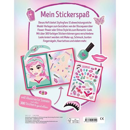 Ravensburger Mein Stickerspaß: Create your Style