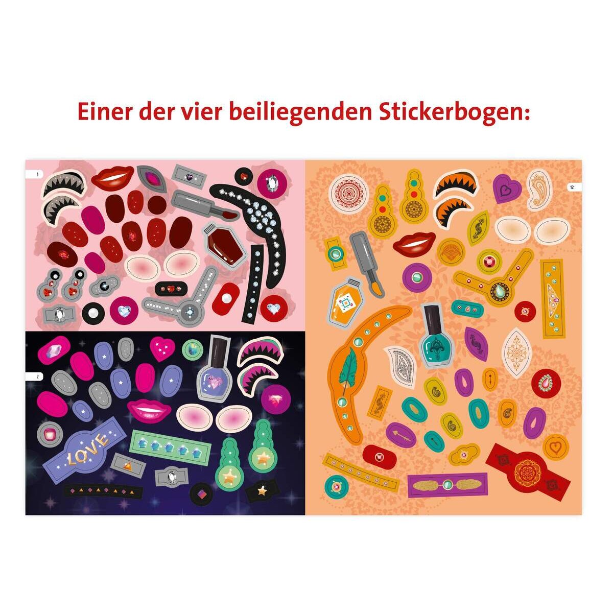 Ravensburger Mein Stickerspaß: Create your Style