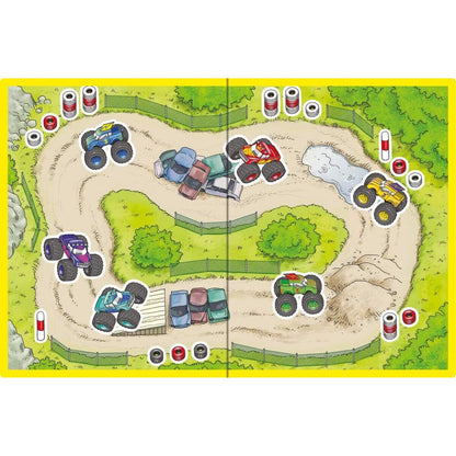 Ravensburger Mein Stickerspaß: Super Cars