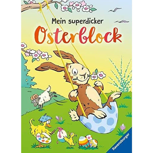 Ravensburger Mein superdicker Osterblock