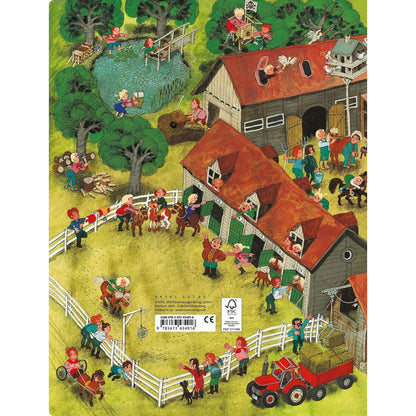 Ravensburger Mein Wimmelbuch: Auf dem Lande