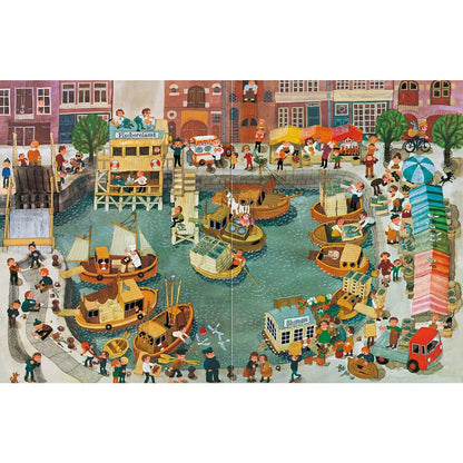 Ravensburger Mein Wimmelbuch: Komm mit ans Wasser