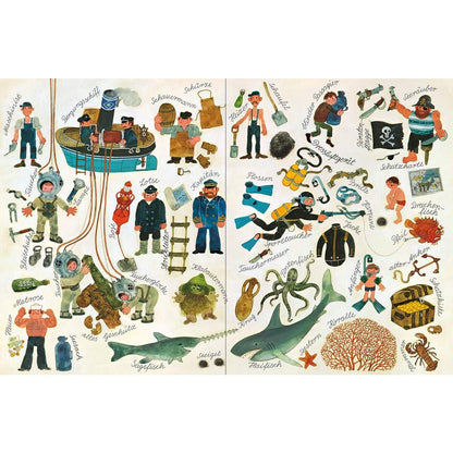 Ravensburger Mein Wimmelbuch: Komm mit ans Wasser