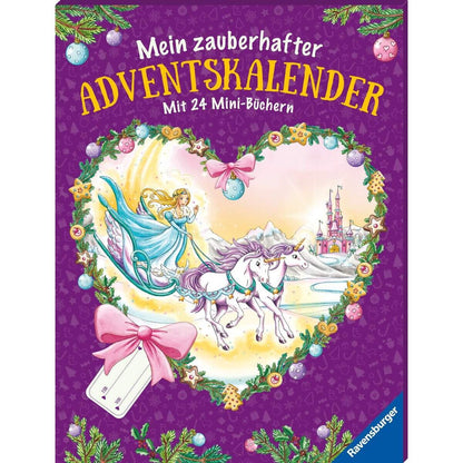 Ravensburger Mein zauberhafter Adventskalender