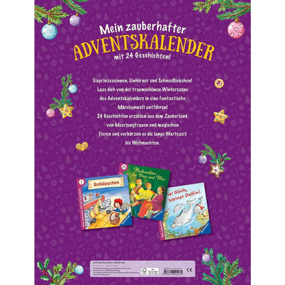 Ravensburger Mein zauberhafter Adventskalender