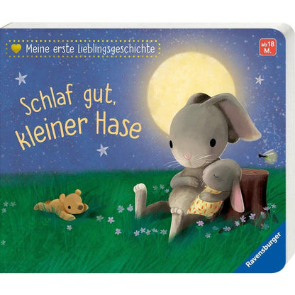 Ravensburger Meine erste Lieblingsgeschichte: Schlaf gut, kleiner Hase