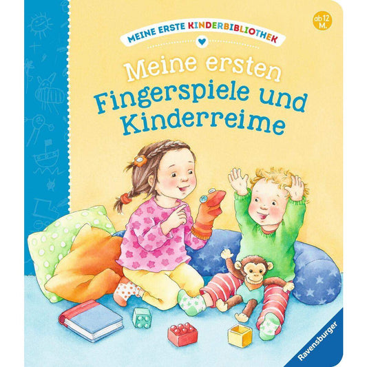 Ravensburger Meine ersten Fingerspiele und Kinderreime