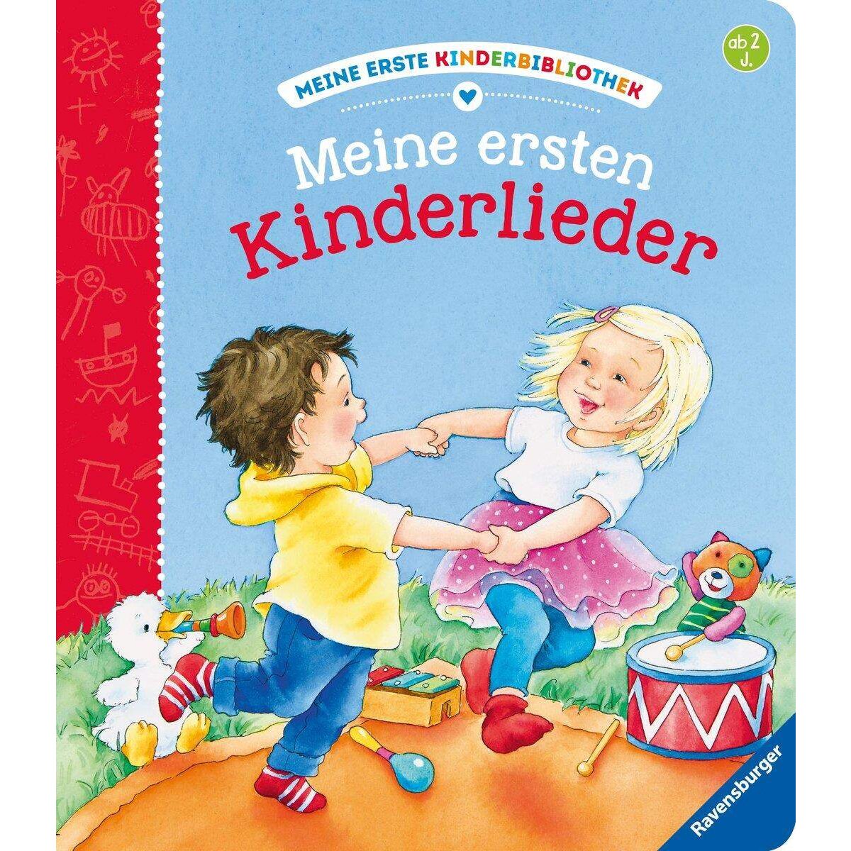 Ravensburger Meine ersten Kinderlieder