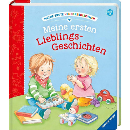 Ravensburger Meine ersten Lieblingsgeschichten
