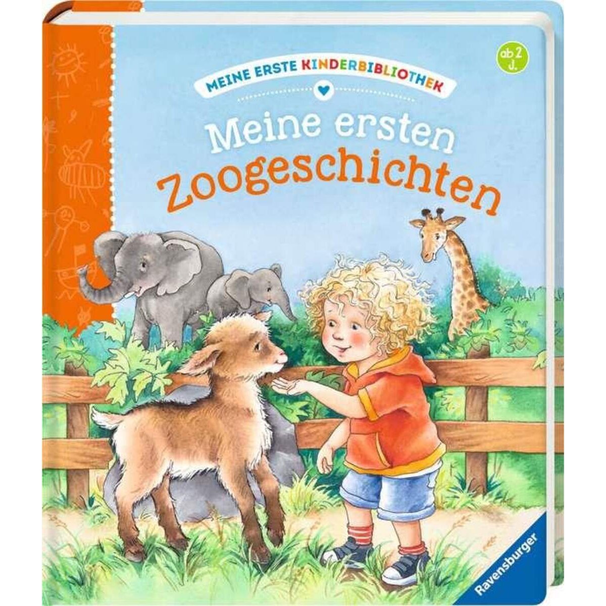 Ravensburger Meine ersten Zoo-Geschichten
