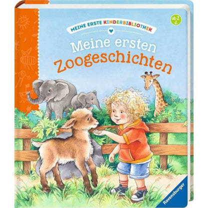 Ravensburger Meine ersten Zoo-Geschichten