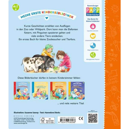 Ravensburger Meine ersten Zoo-Geschichten