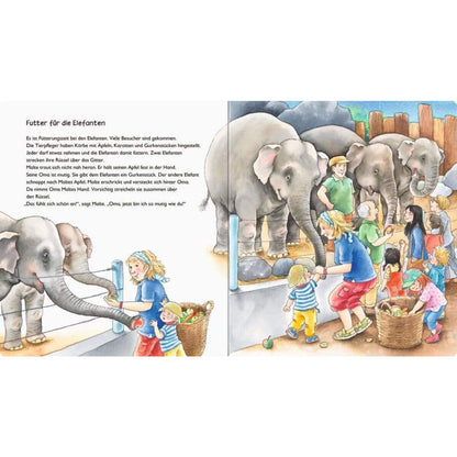 Ravensburger Meine ersten Zoo-Geschichten
