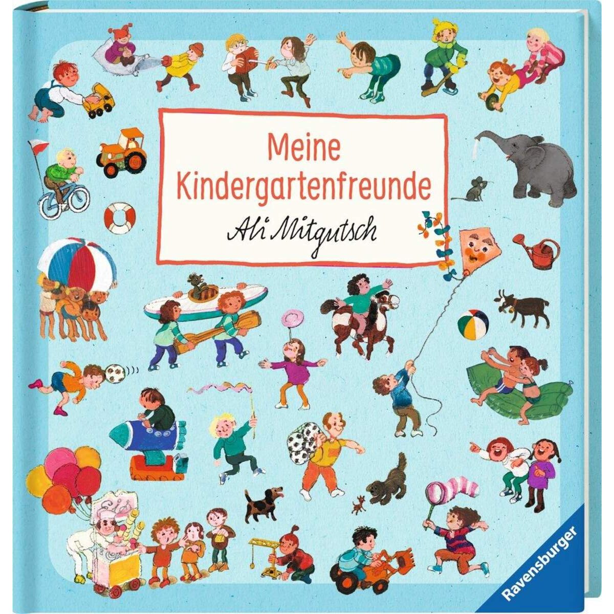 Ravensburger Meine Kindergartenfreunde