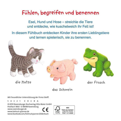 Ravensburger Meine Lieblingstiere