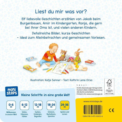 Ravensburger Meine liebsten Vorlesegeschichten, 24+m