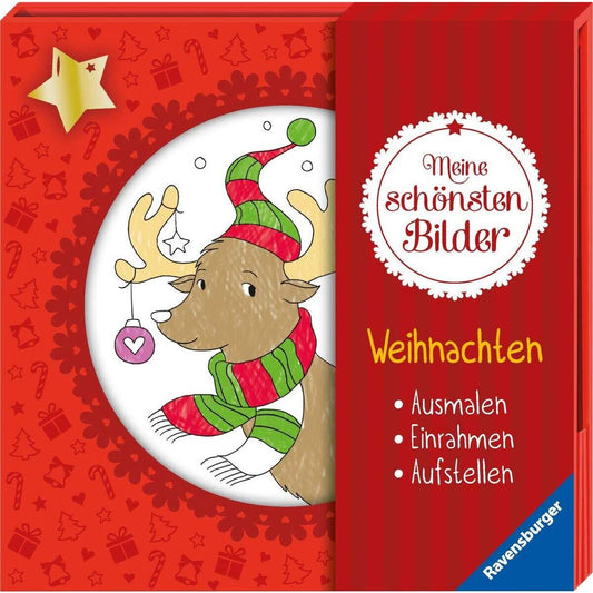 Ravensburger Meine schönsten Bilder: Weihnachten