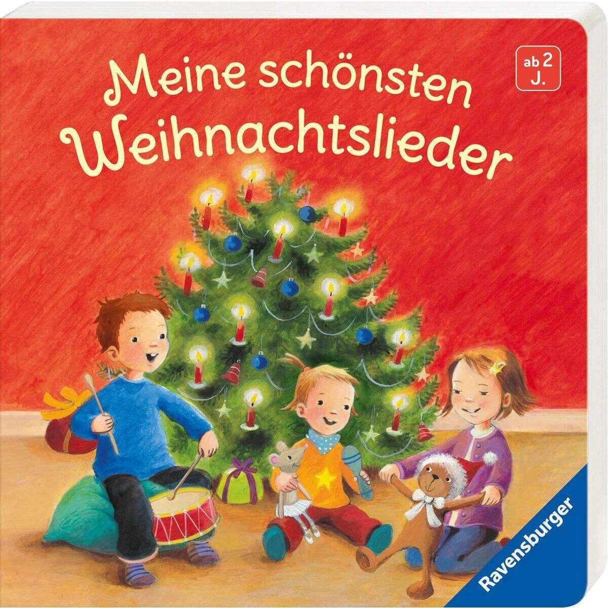 Ravensburger Meine schönsten Weihnachtslieder