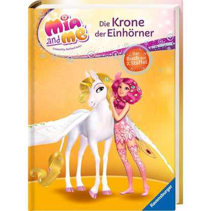 Ravensburger Mia and me: Die Krone der Einhörner