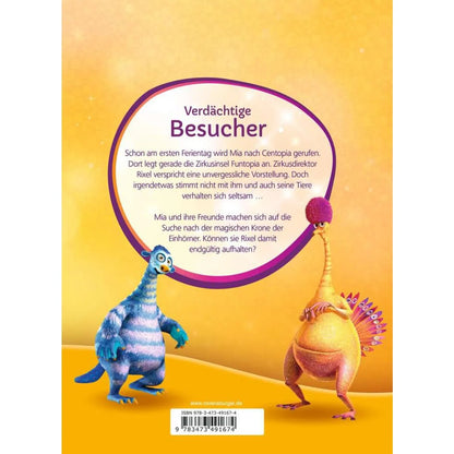 Ravensburger Mia and me: Die Krone der Einhörner