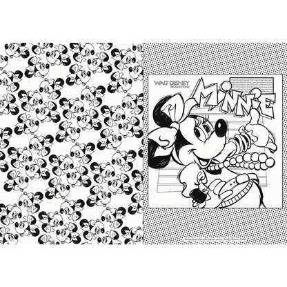 Ravensburger Micky und Minnie - Die größten Klassiker zum Ausmalen