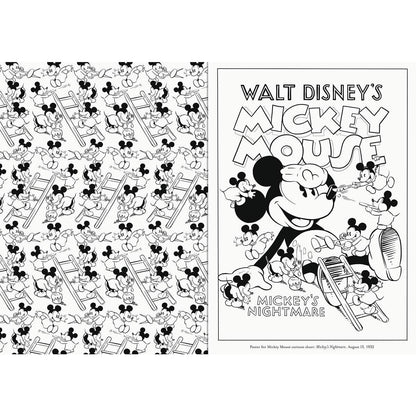 Ravensburger Micky und Minnie - Die größten Klassiker zum Ausmalen