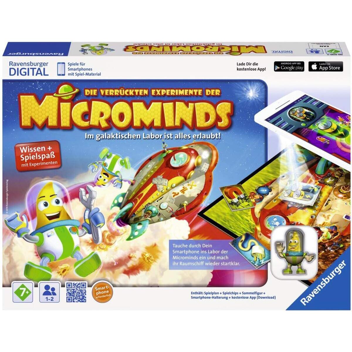 Ravensburger Microminds